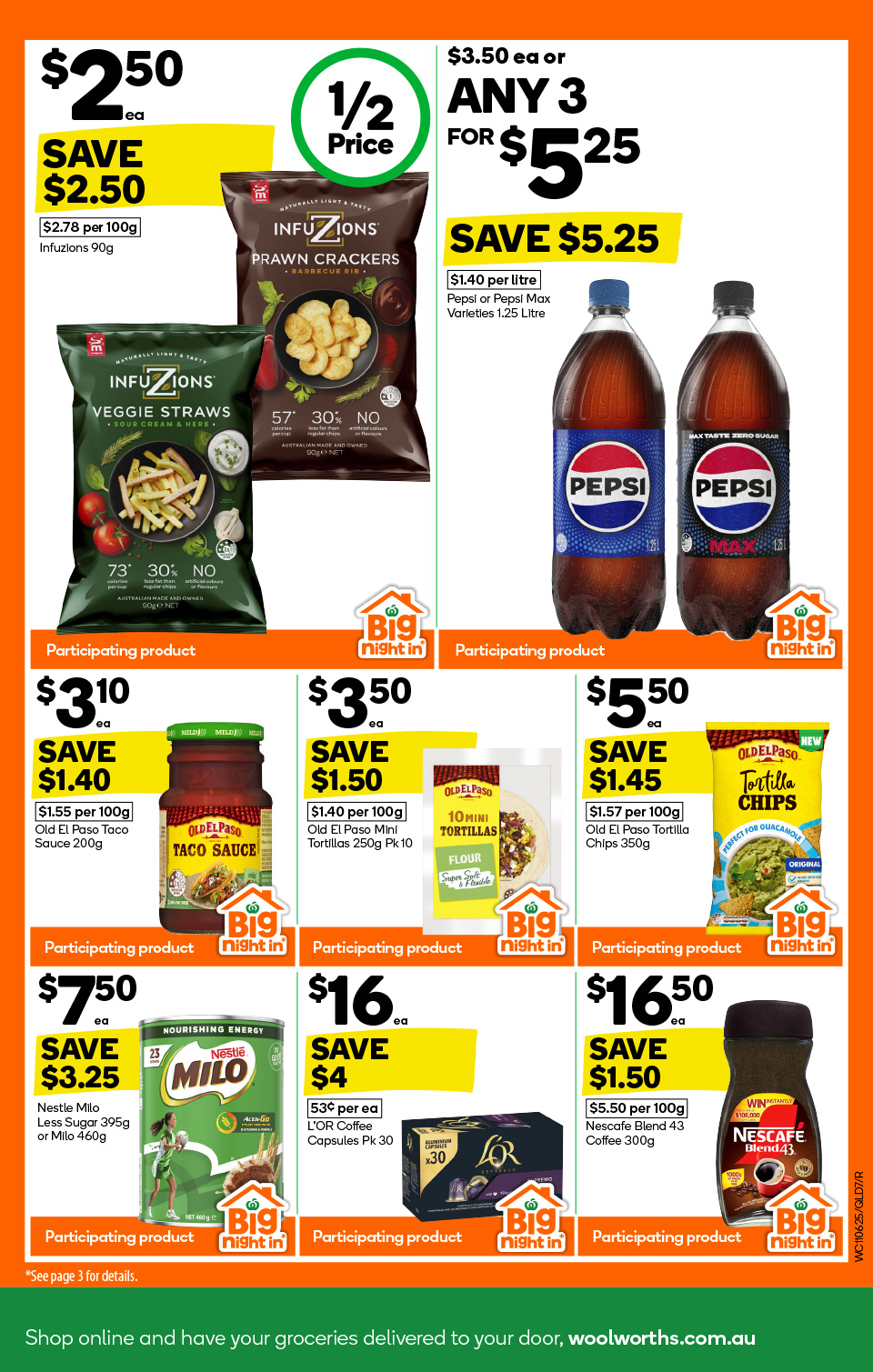 Woolworths Catalogue