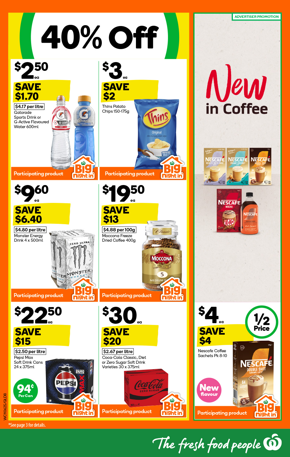 Woolworths Catalogue