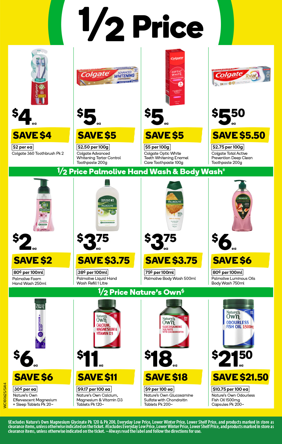 Woolworths Catalogue