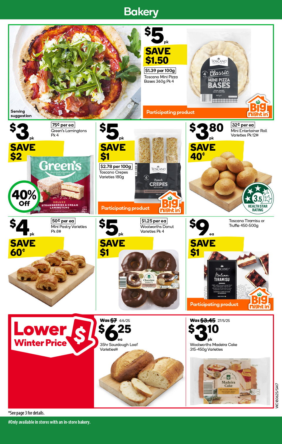 Woolworths Catalogue