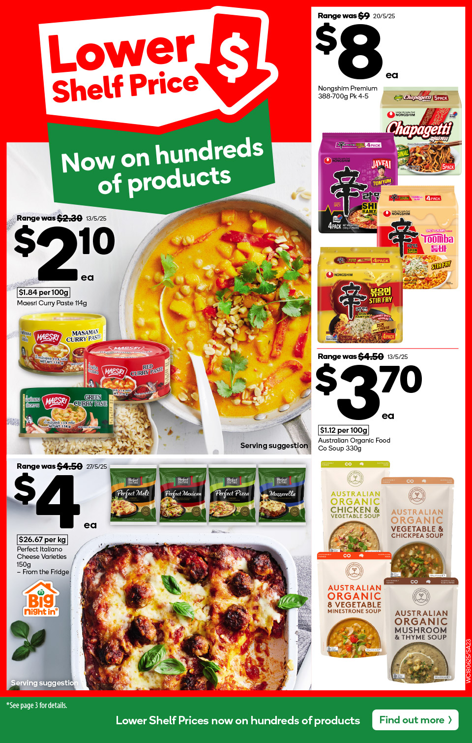 Woolworths Catalogue