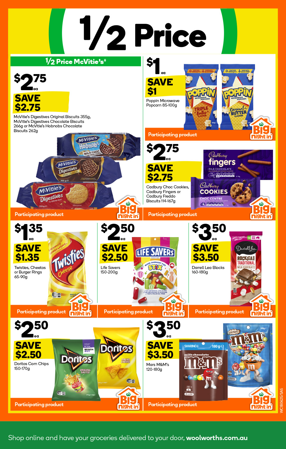 Woolworths Catalogue