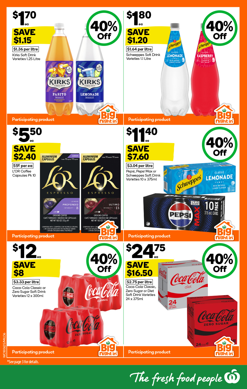 Woolworths Catalogue