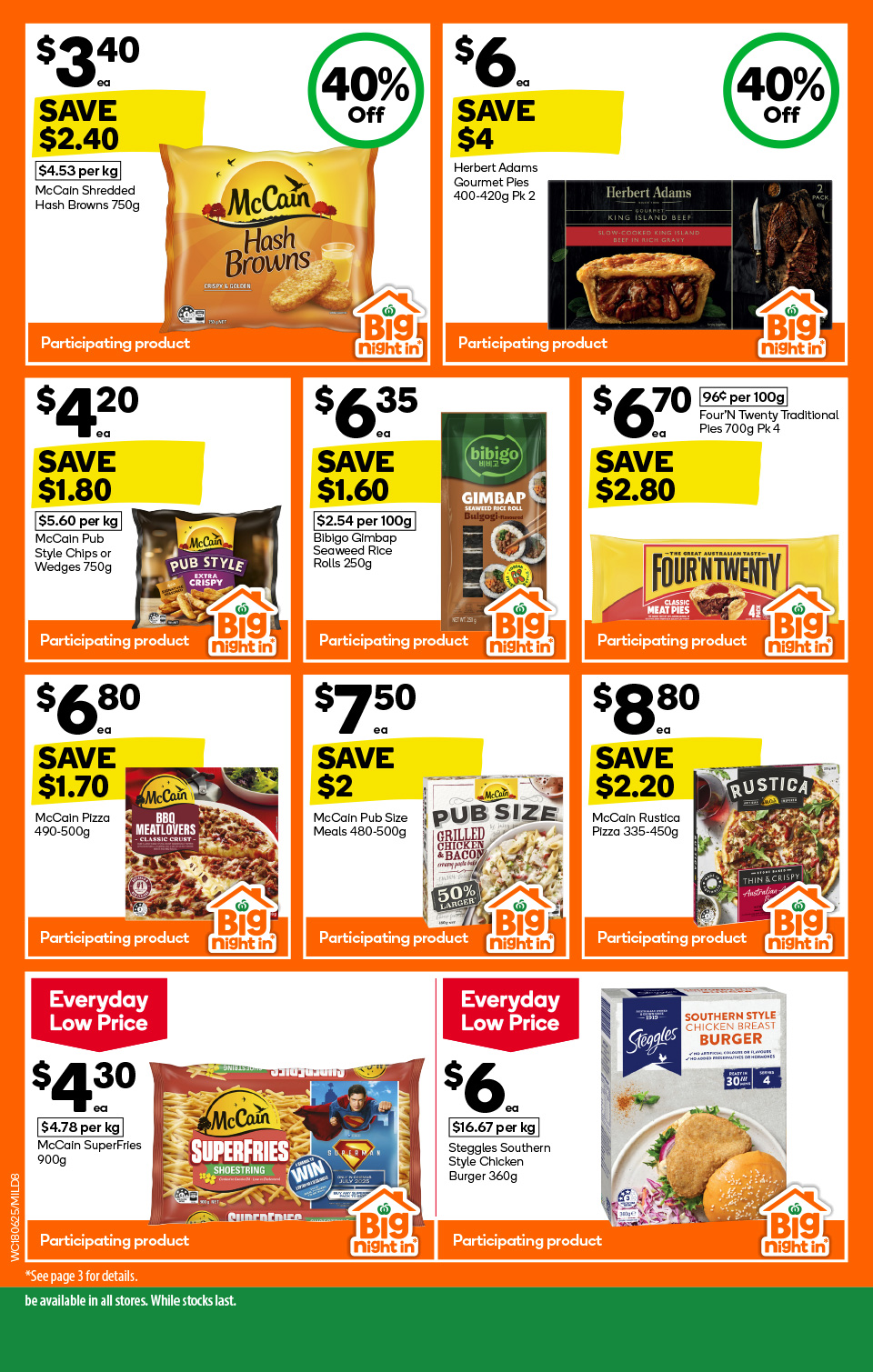 Woolworths Catalogue