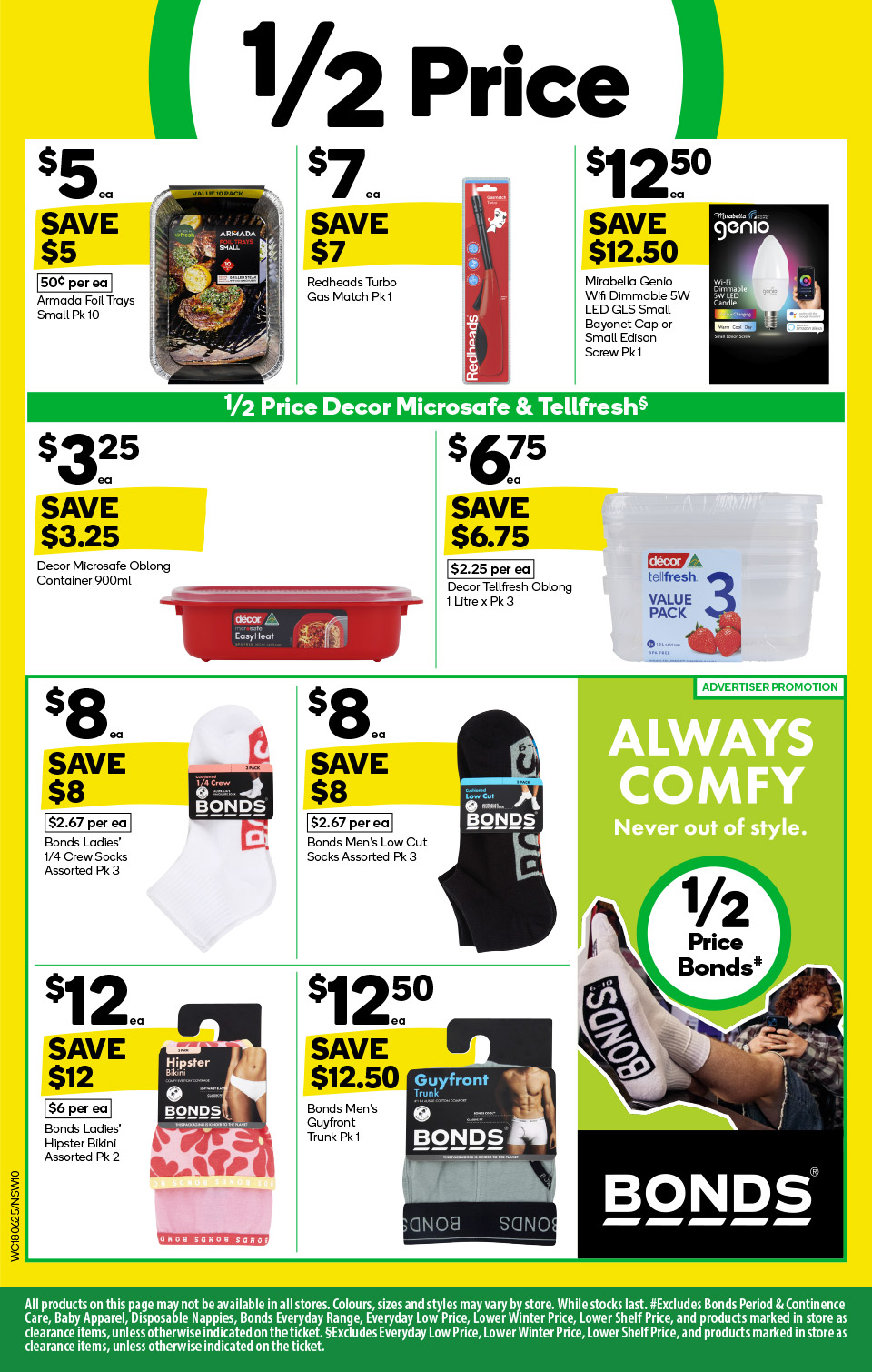 Woolworths Catalogue