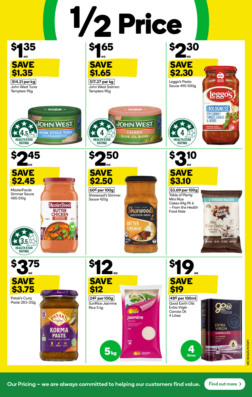 Woolworths Catalogue