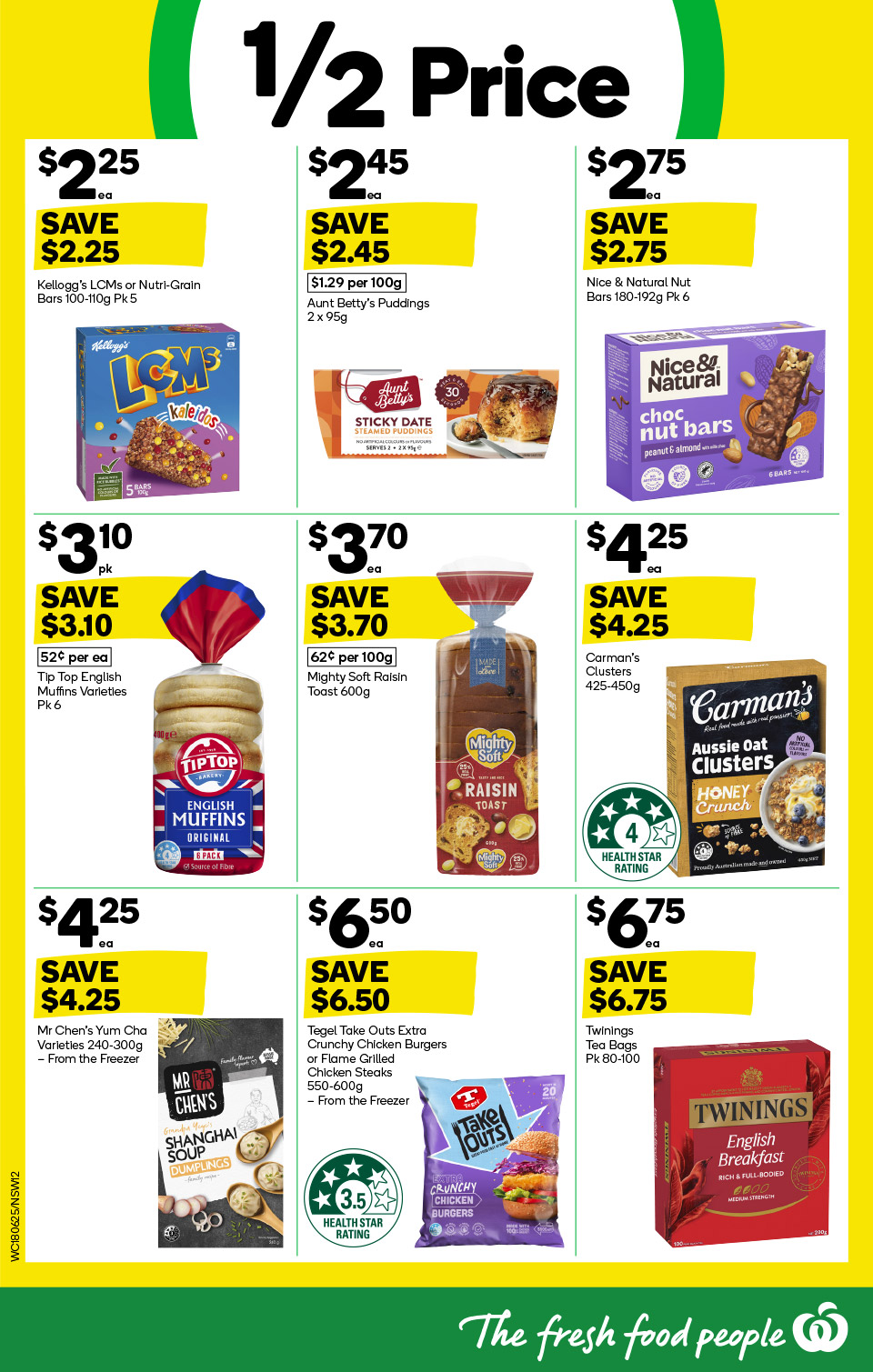 Woolworths Catalogue