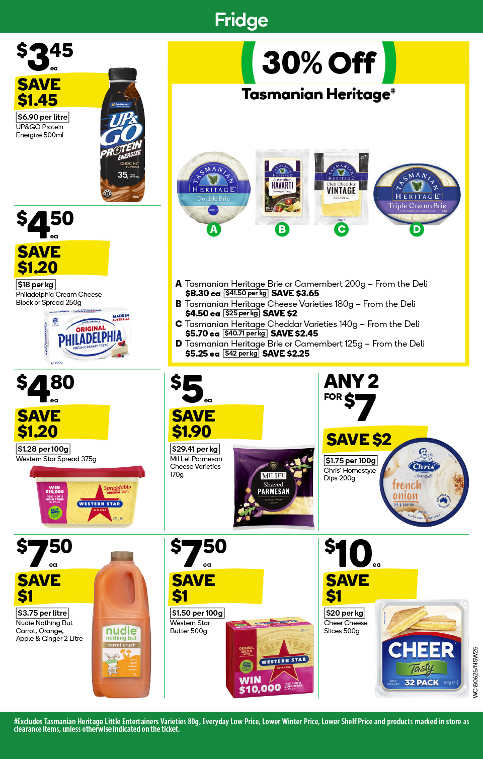Woolworths Catalogue