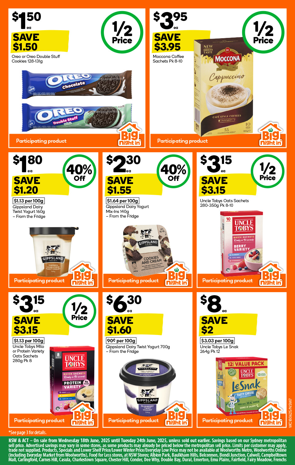 Woolworths Catalogue