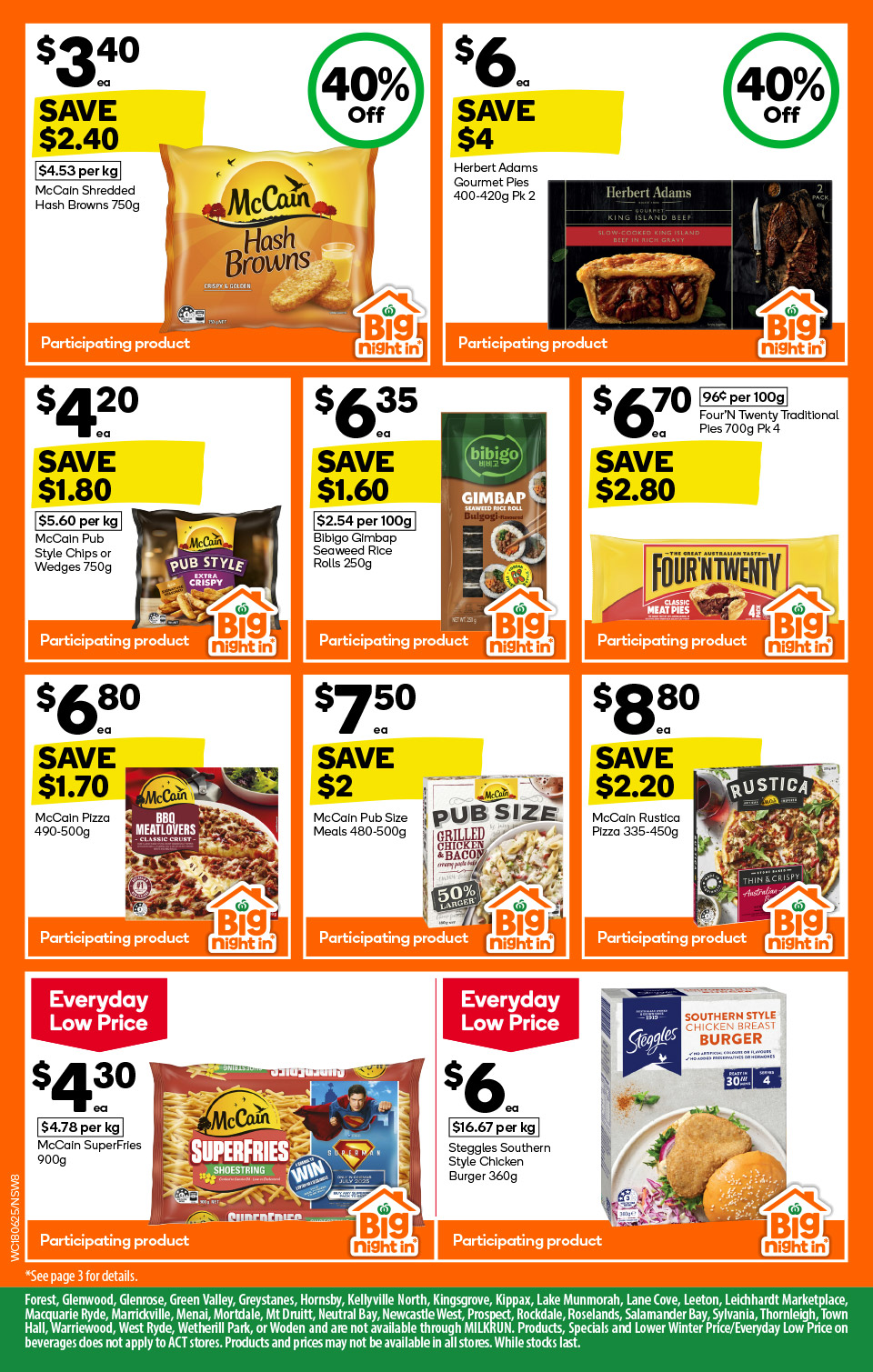 Woolworths Catalogue