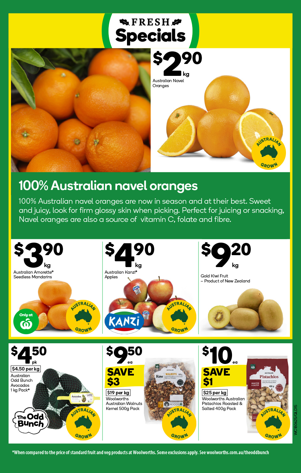 Woolworths Catalogue