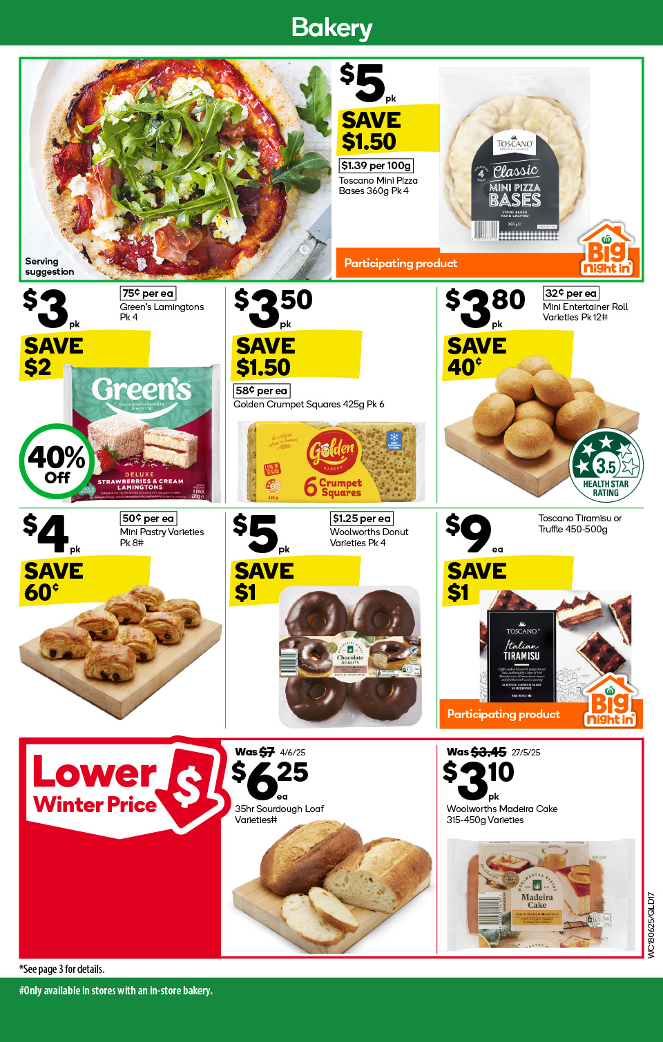 Woolworths Catalogue