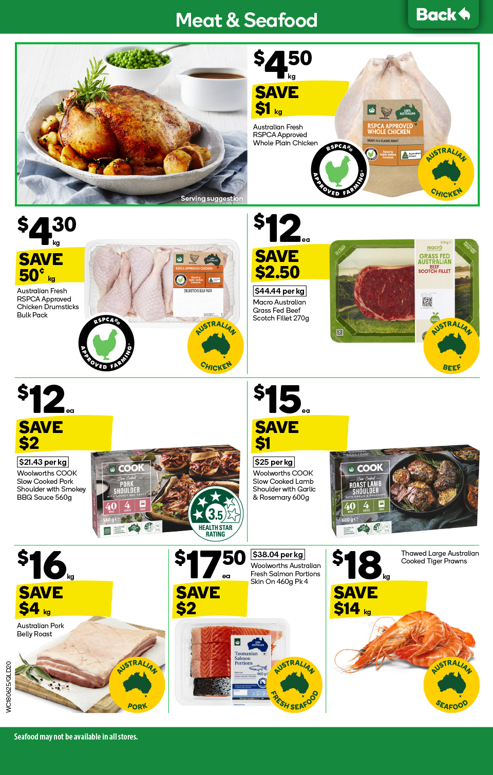 Woolworths Catalogue