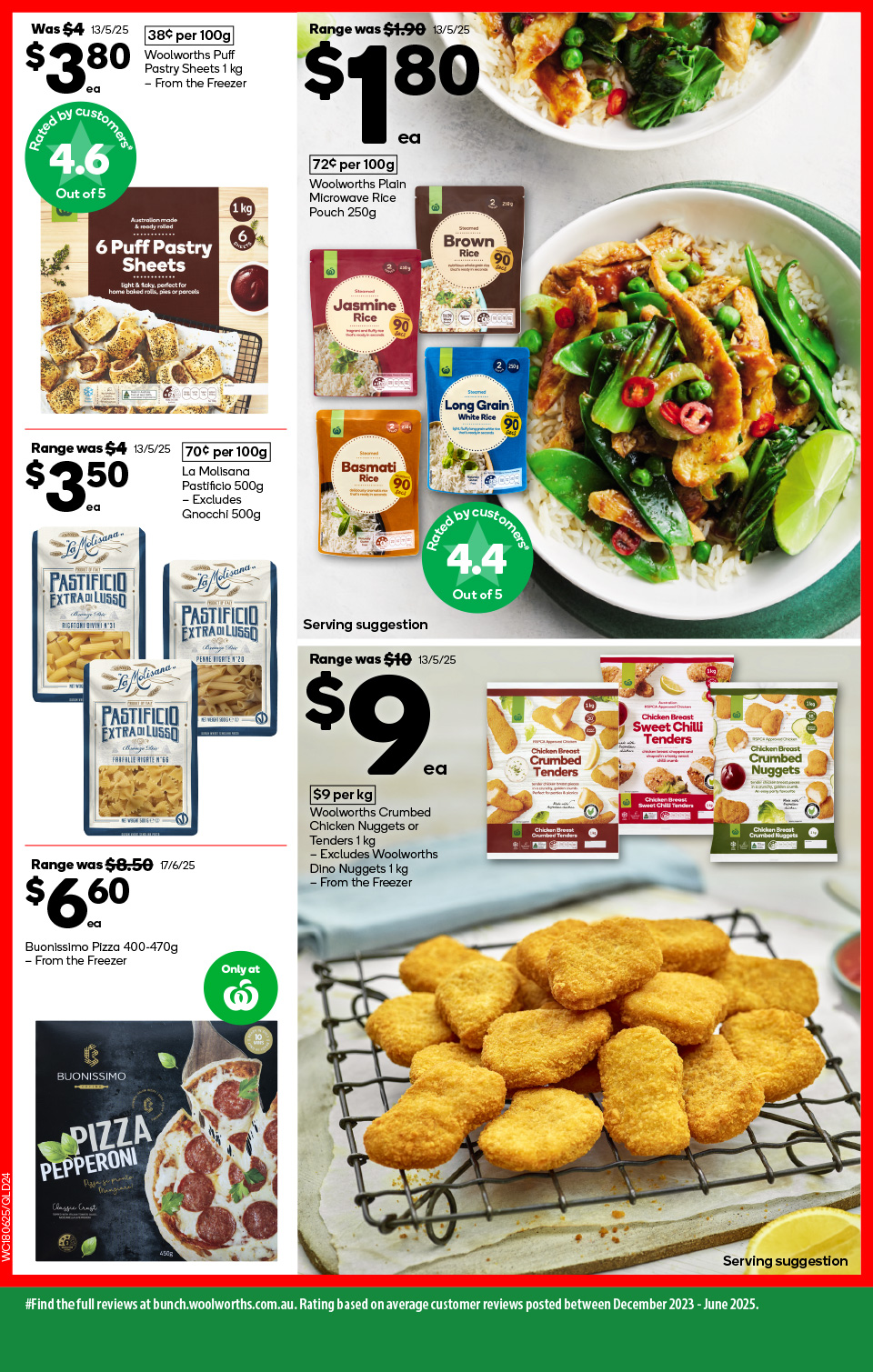 Woolworths Catalogue