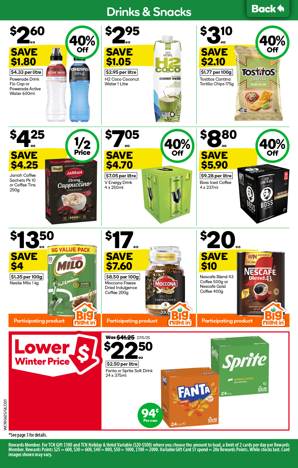 Woolworths Catalogue