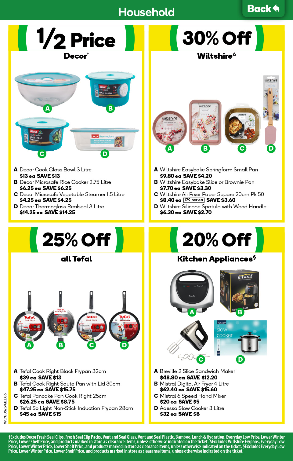 Woolworths Catalogue