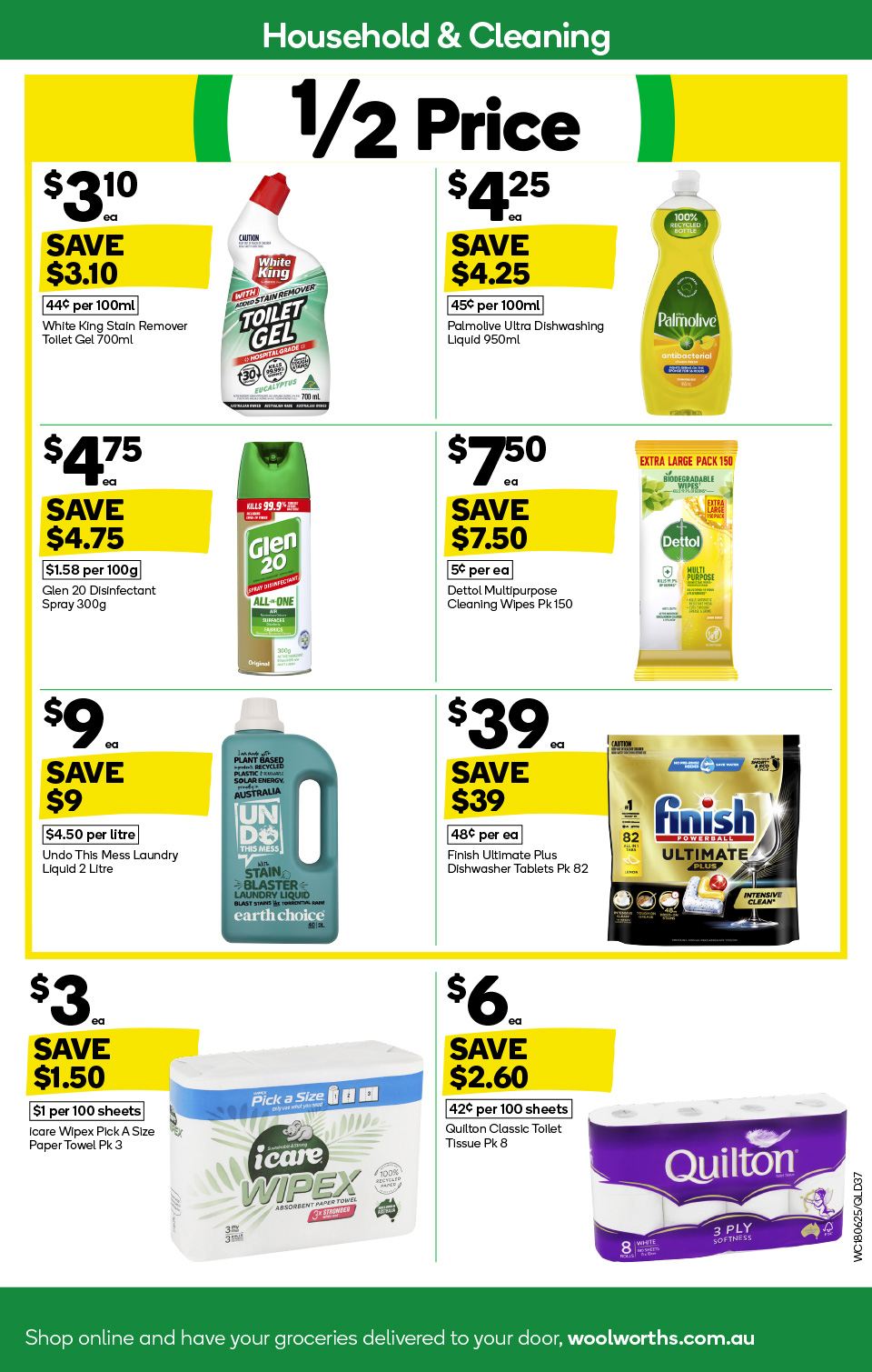 Woolworths Catalogue
