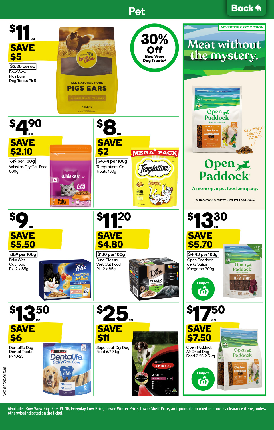 Woolworths Catalogue