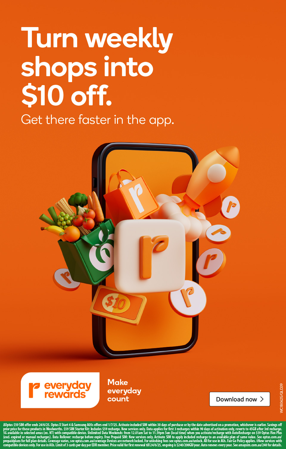 Woolworths Catalogue