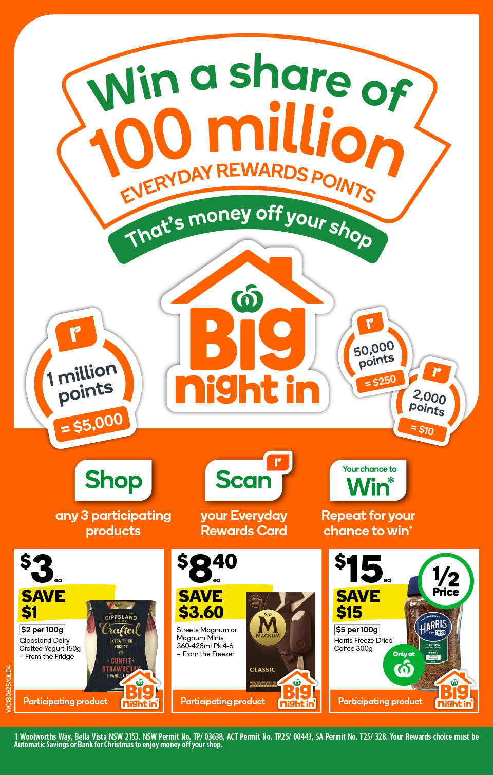 Woolworths Catalogue