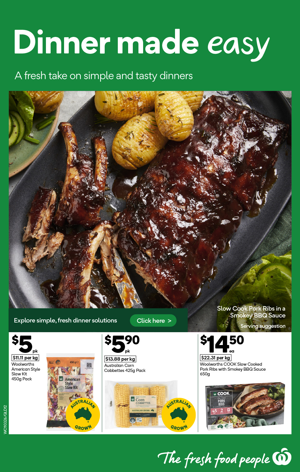 Woolworths Catalogue
