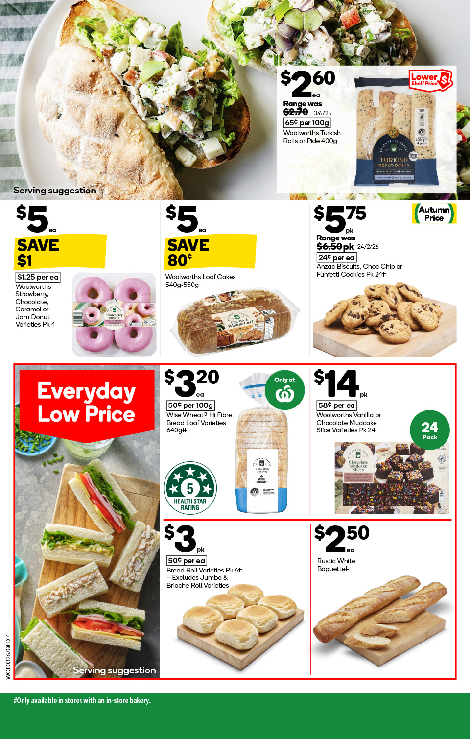 Woolworths Catalogue