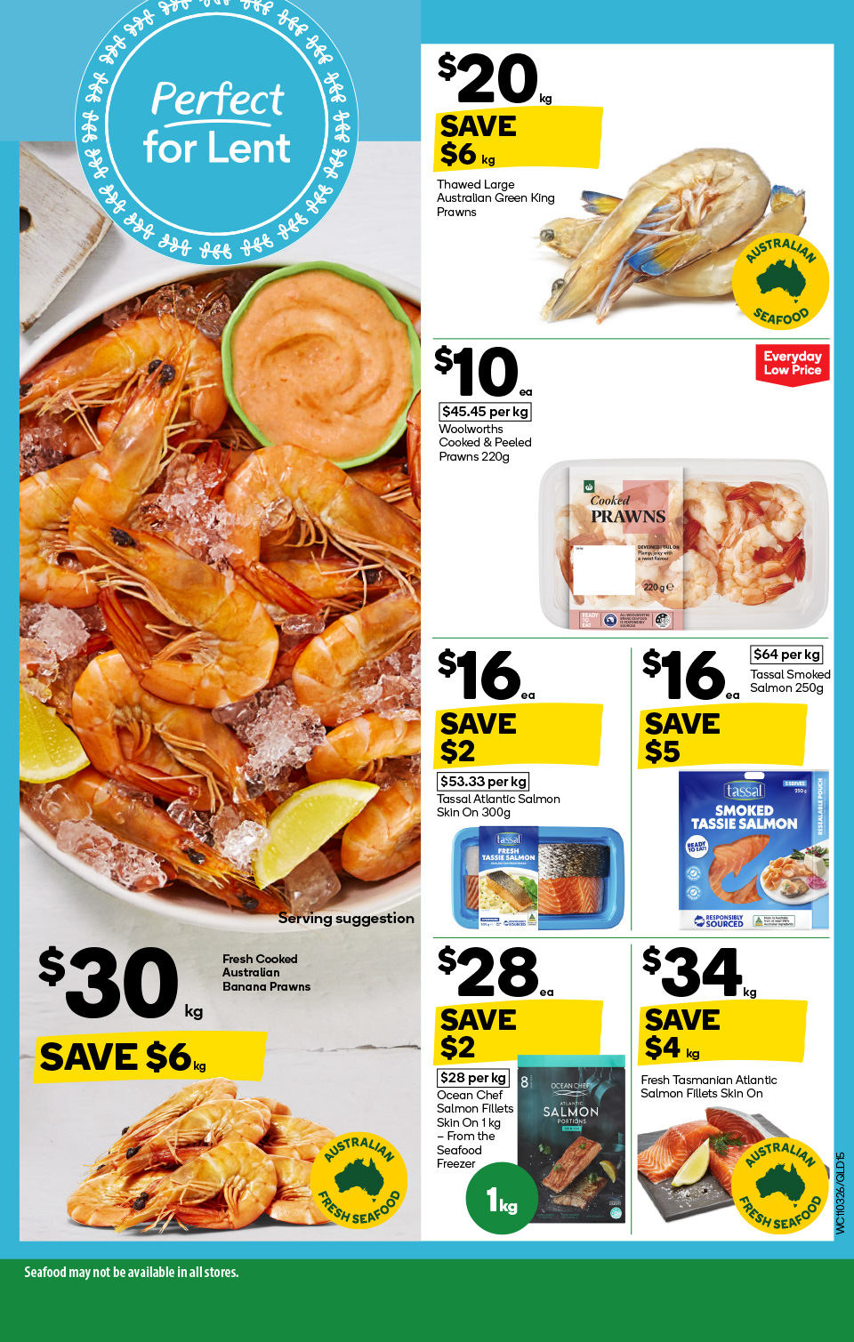 Woolworths Catalogue