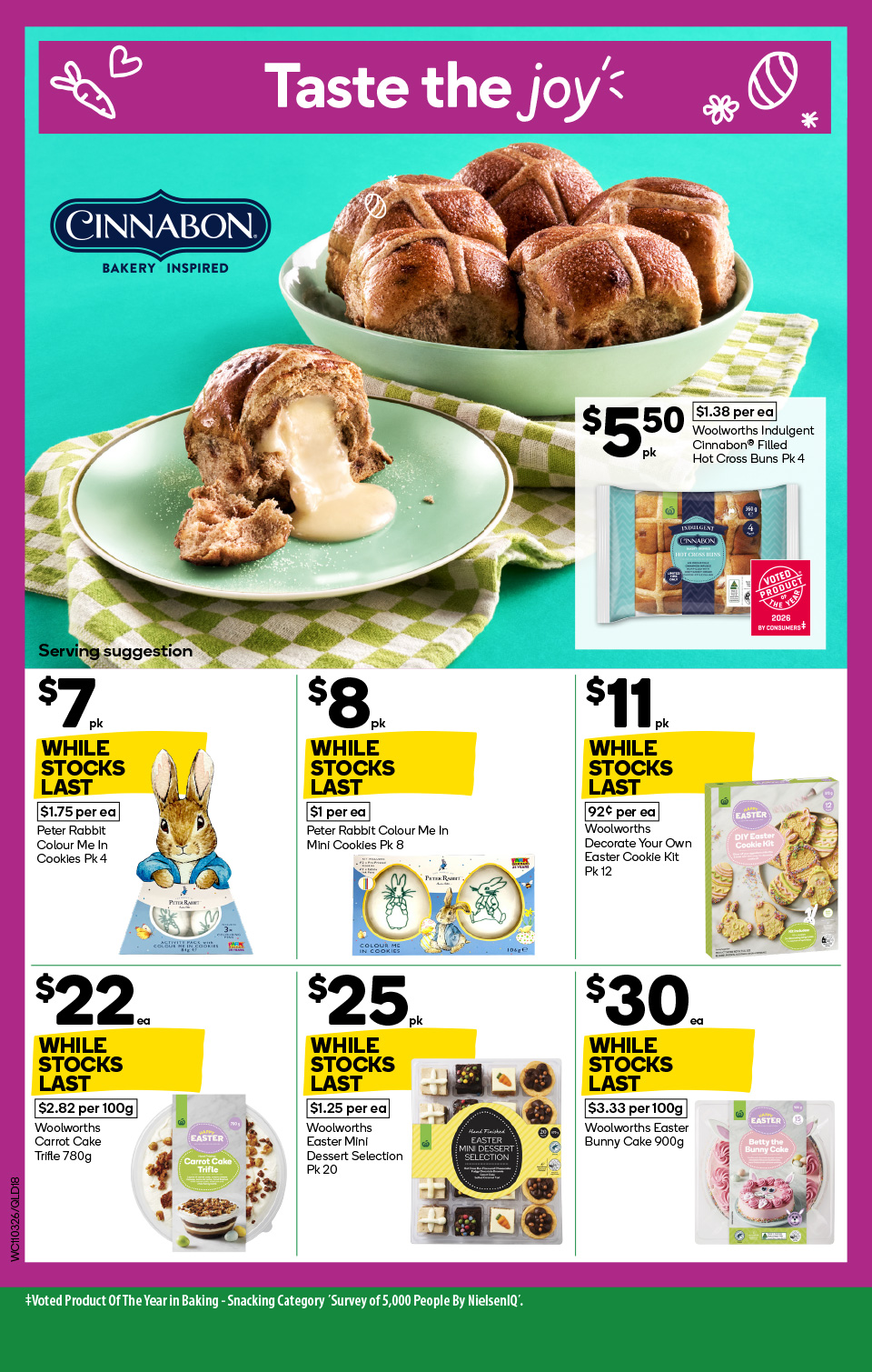 Woolworths Catalogue