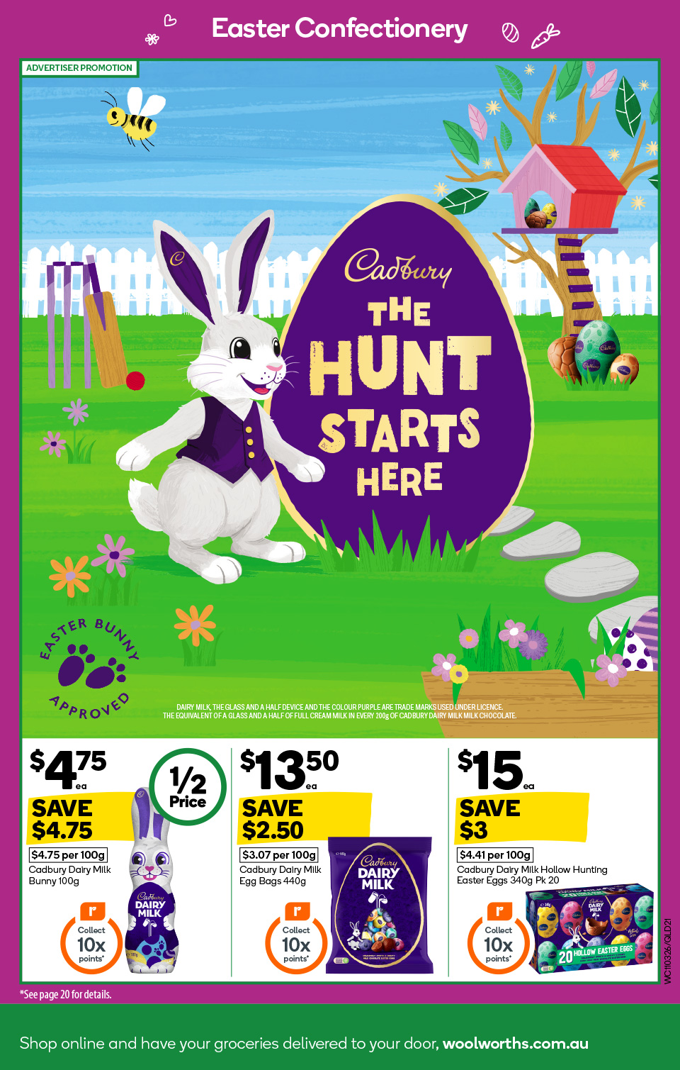 Woolworths Catalogue