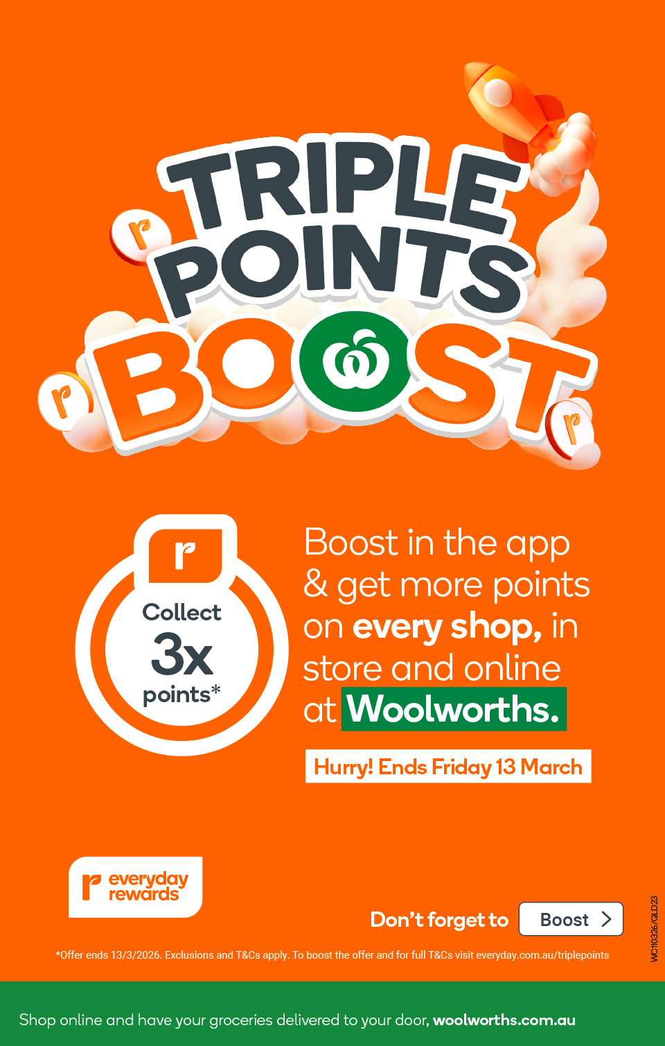 Woolworths Catalogue