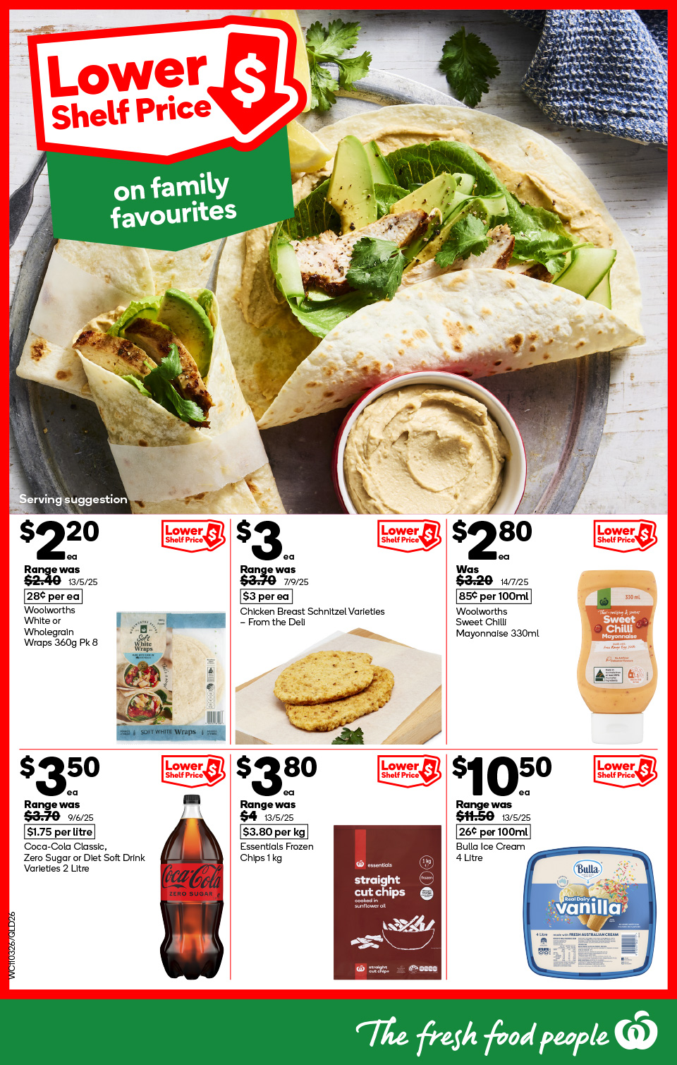 Woolworths Catalogue