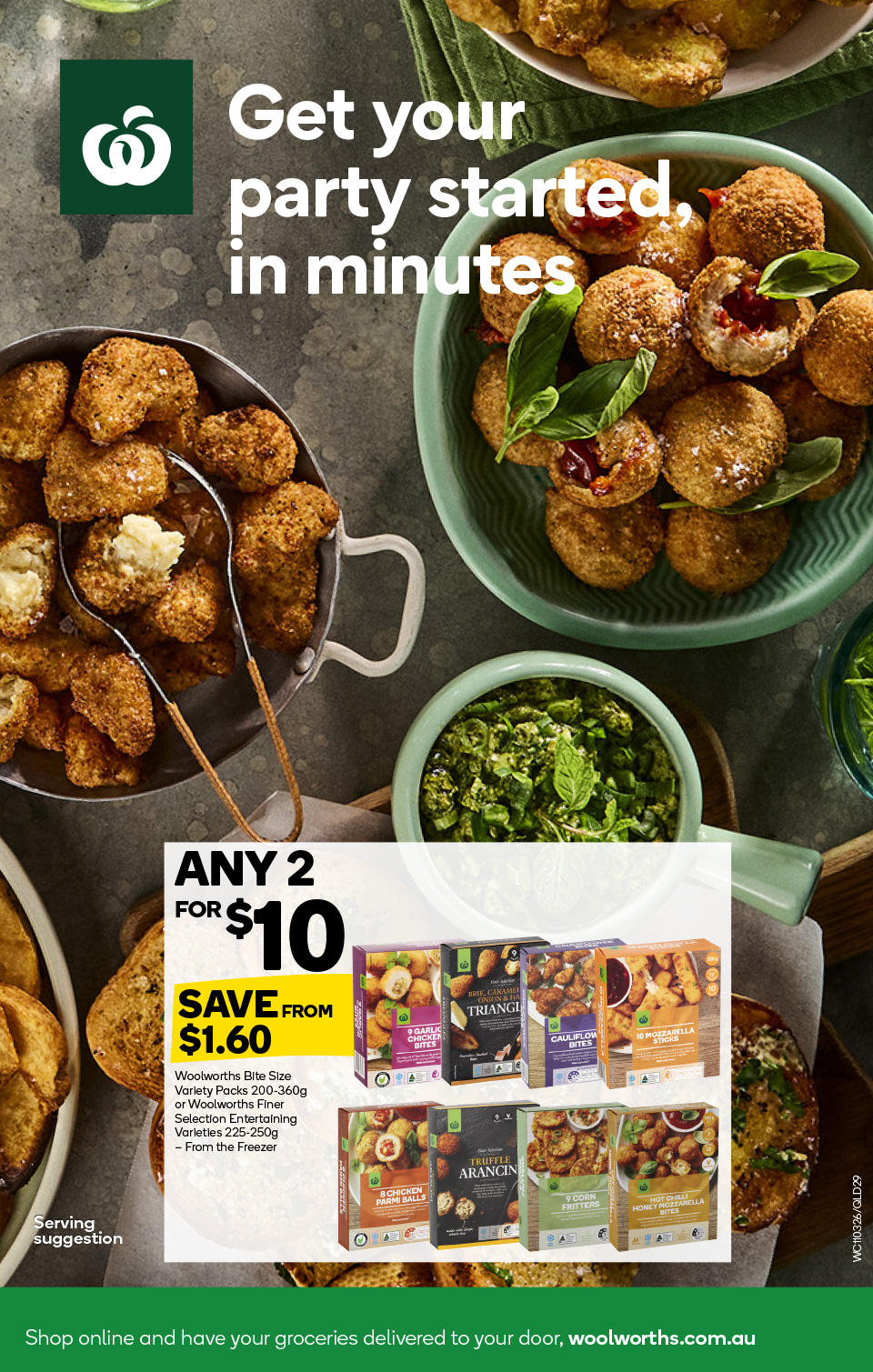 Woolworths Catalogue