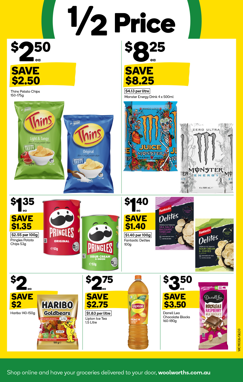 Woolworths Catalogue