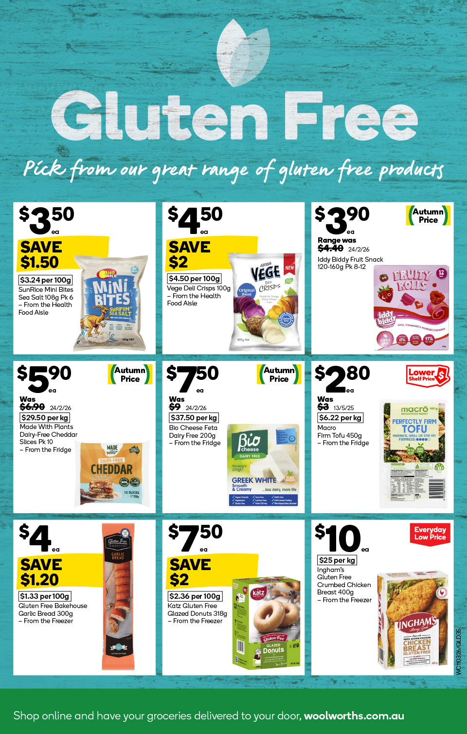 Woolworths Catalogue
