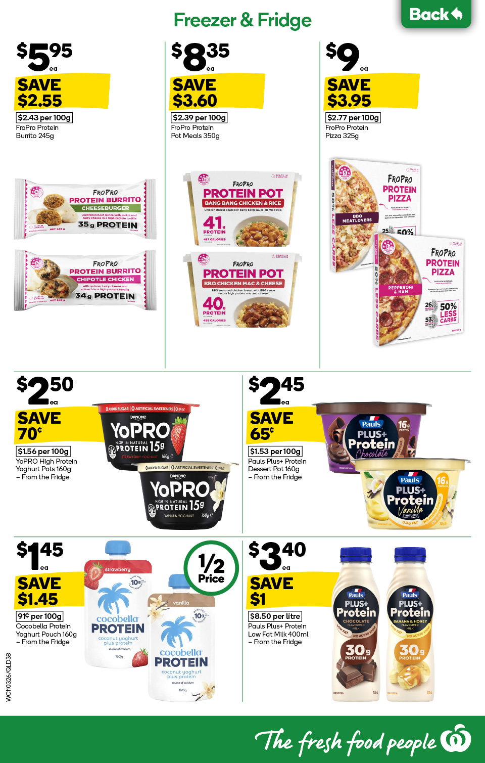 Woolworths Catalogue
