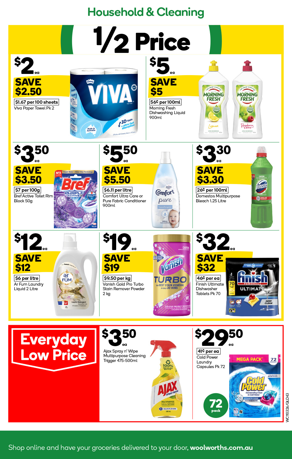 Woolworths Catalogue