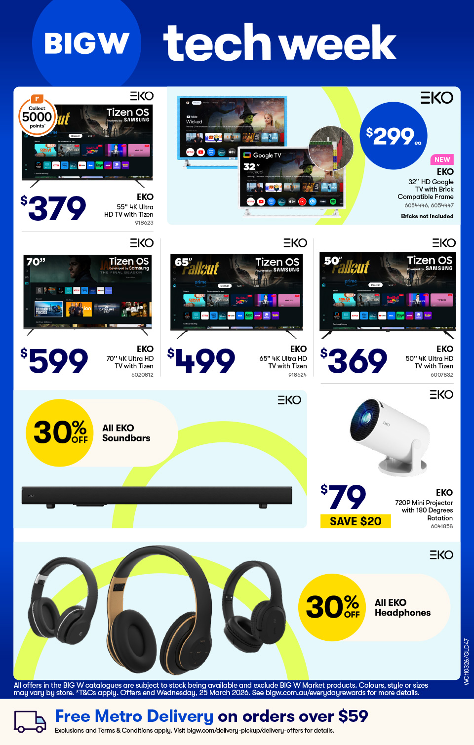 Woolworths Catalogue