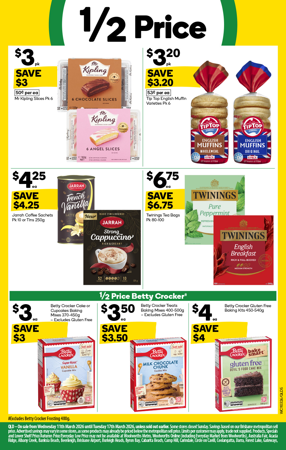 Woolworths Catalogue