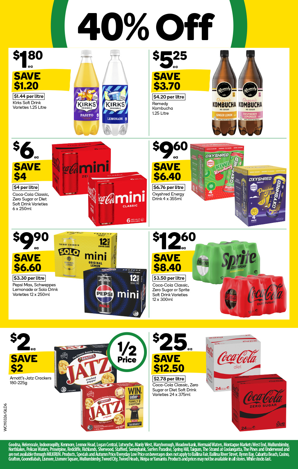 Woolworths Catalogue