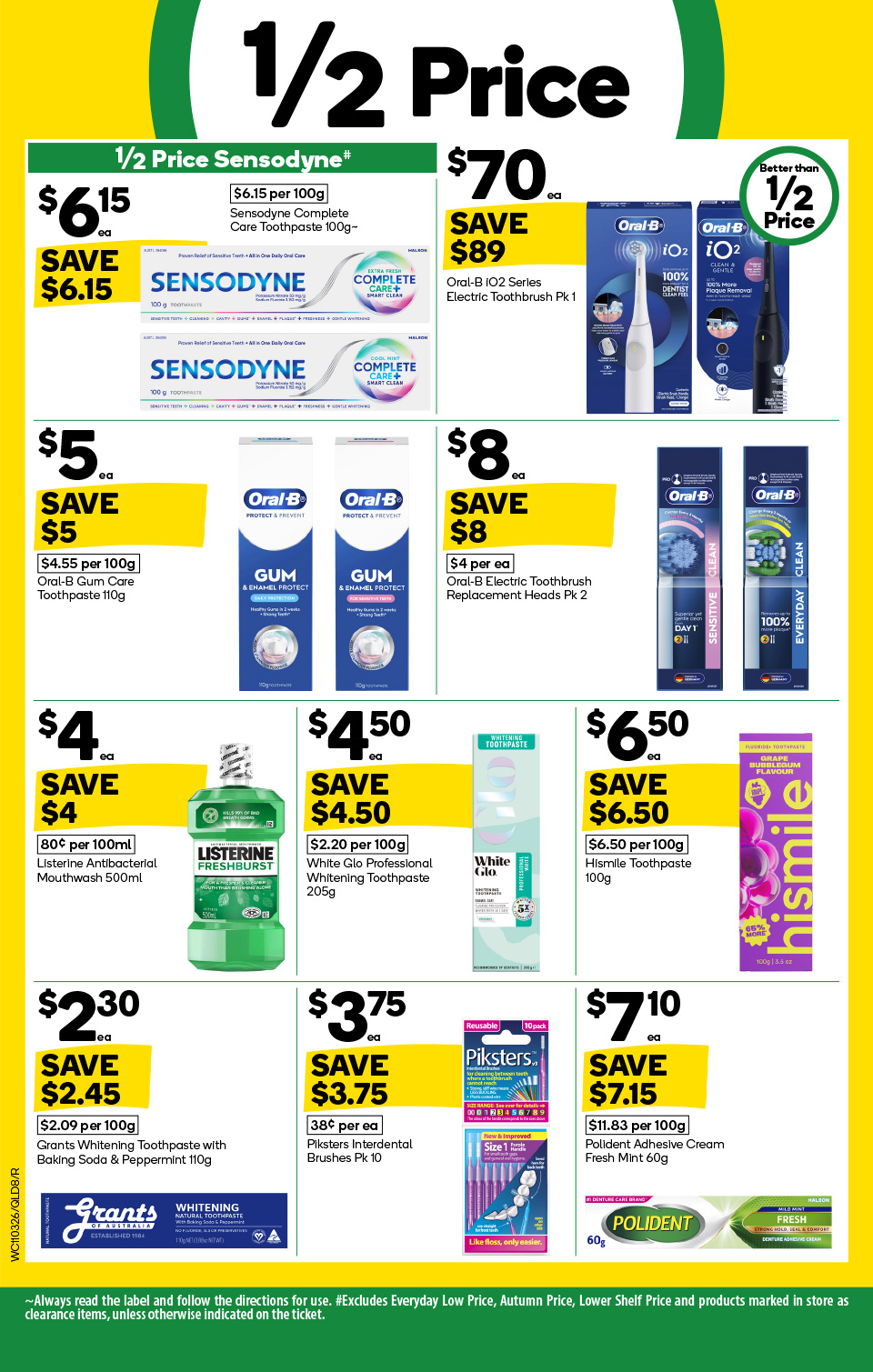 Woolworths Catalogue