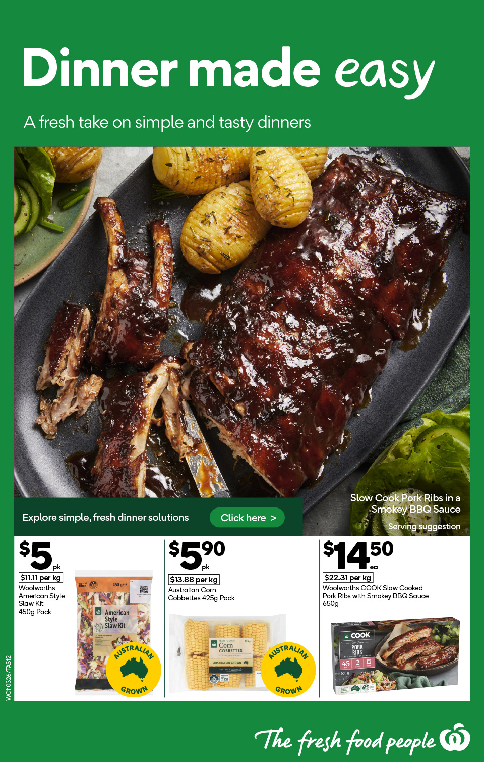 Woolworths Catalogue