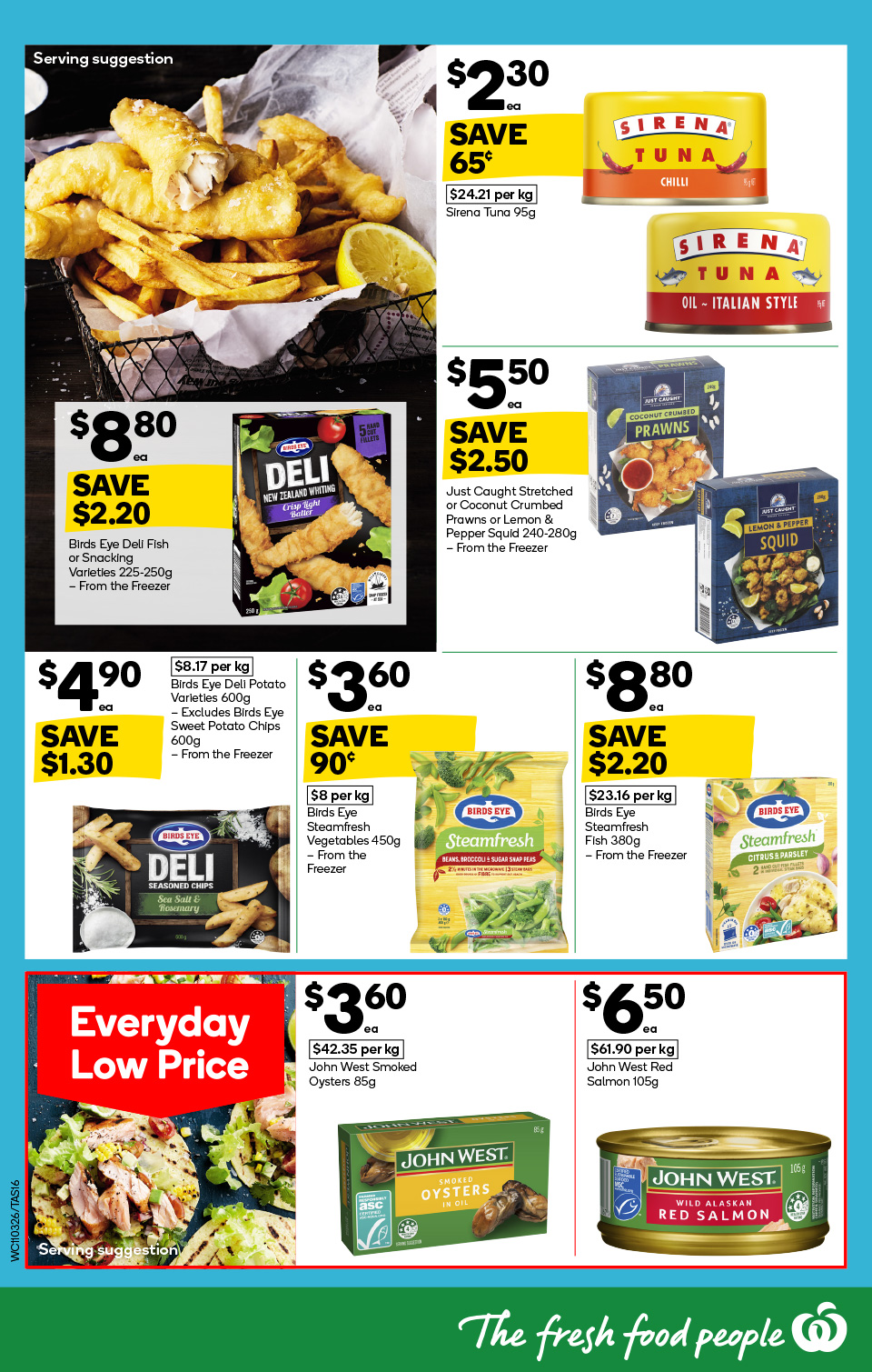 Woolworths Catalogue