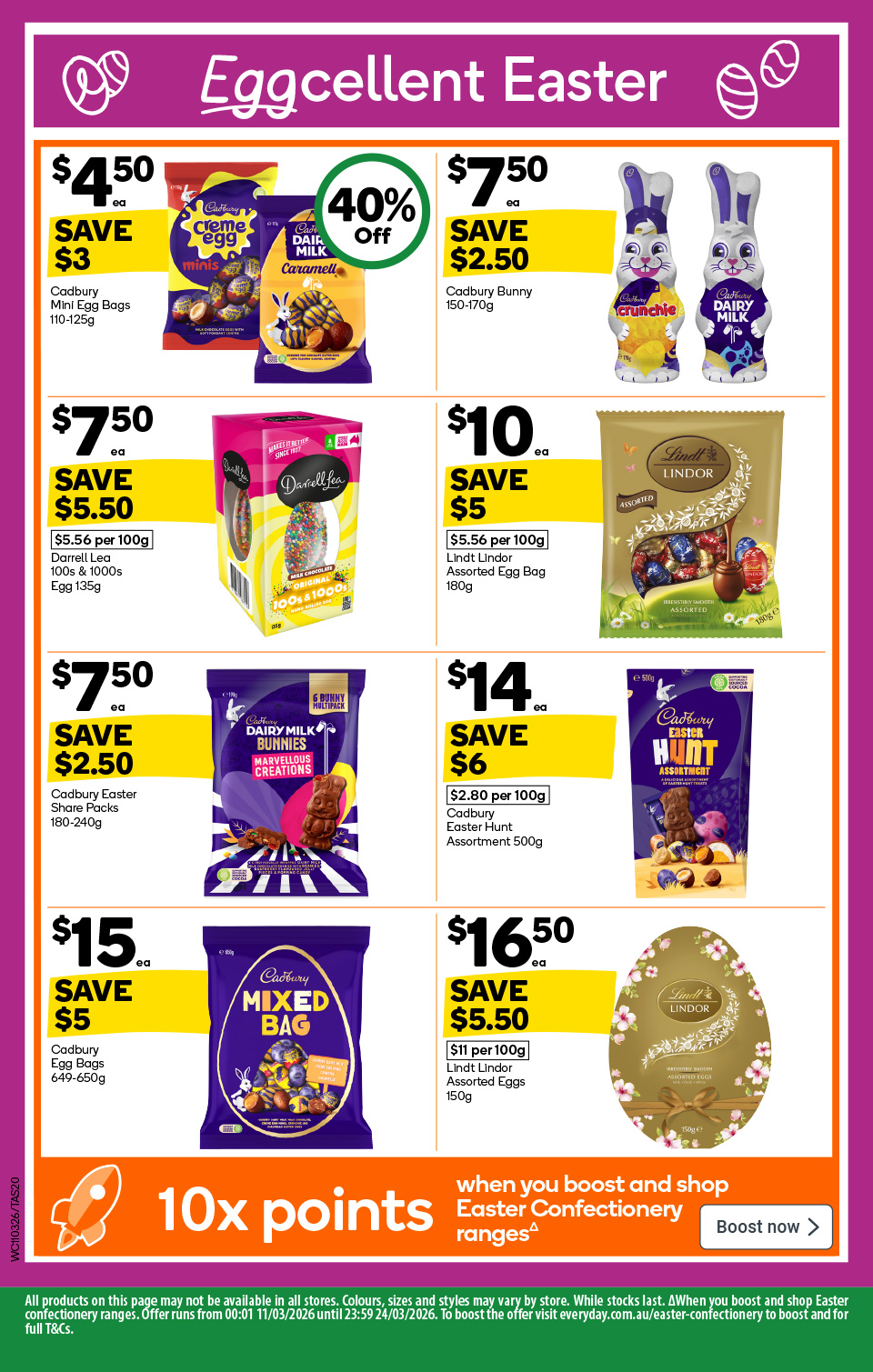 Woolworths Catalogue
