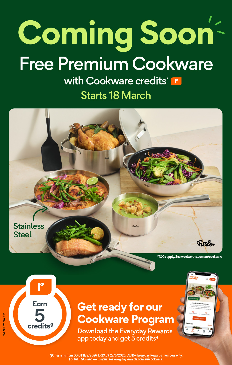 Woolworths Catalogue