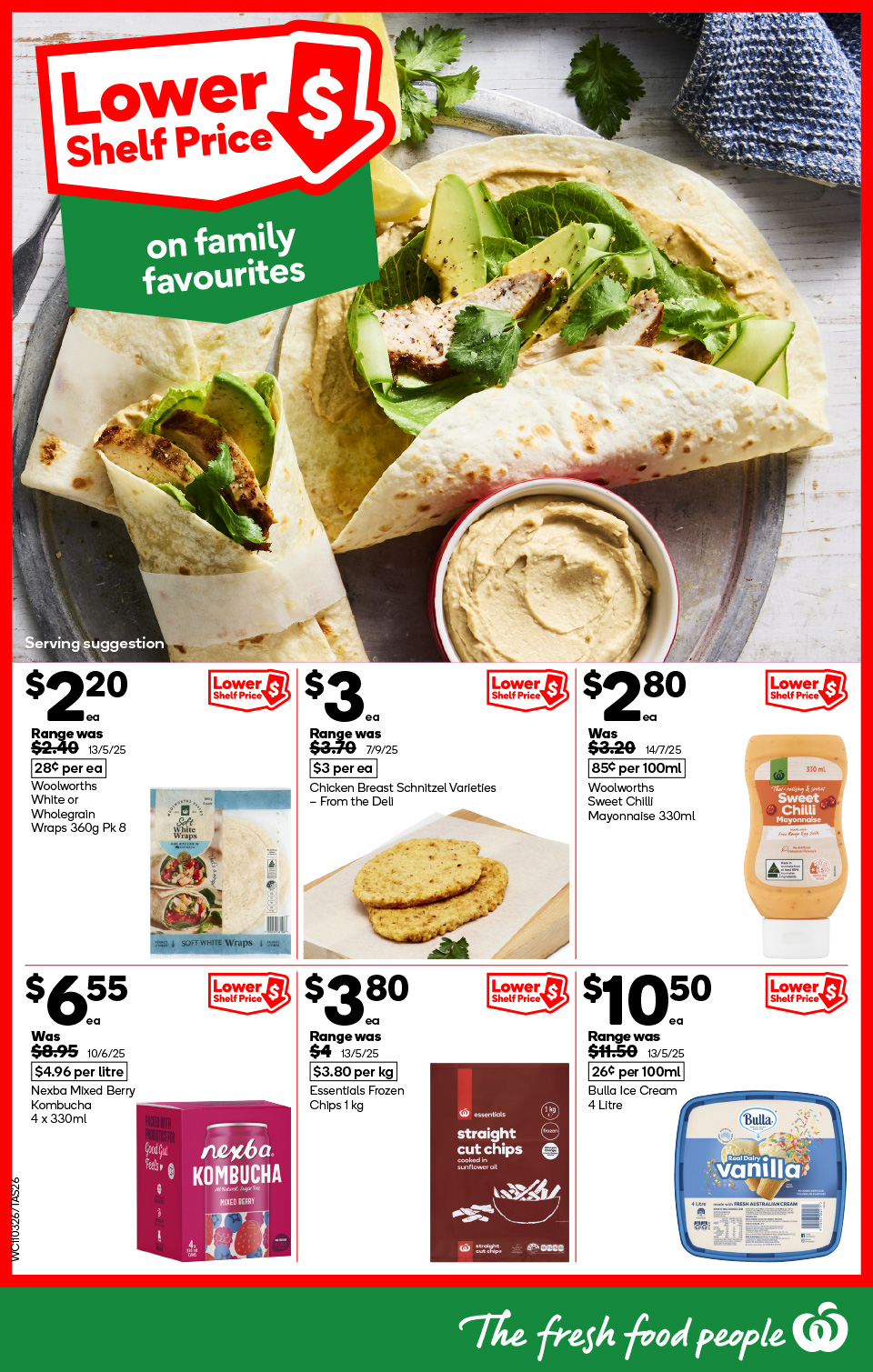 Woolworths Catalogue