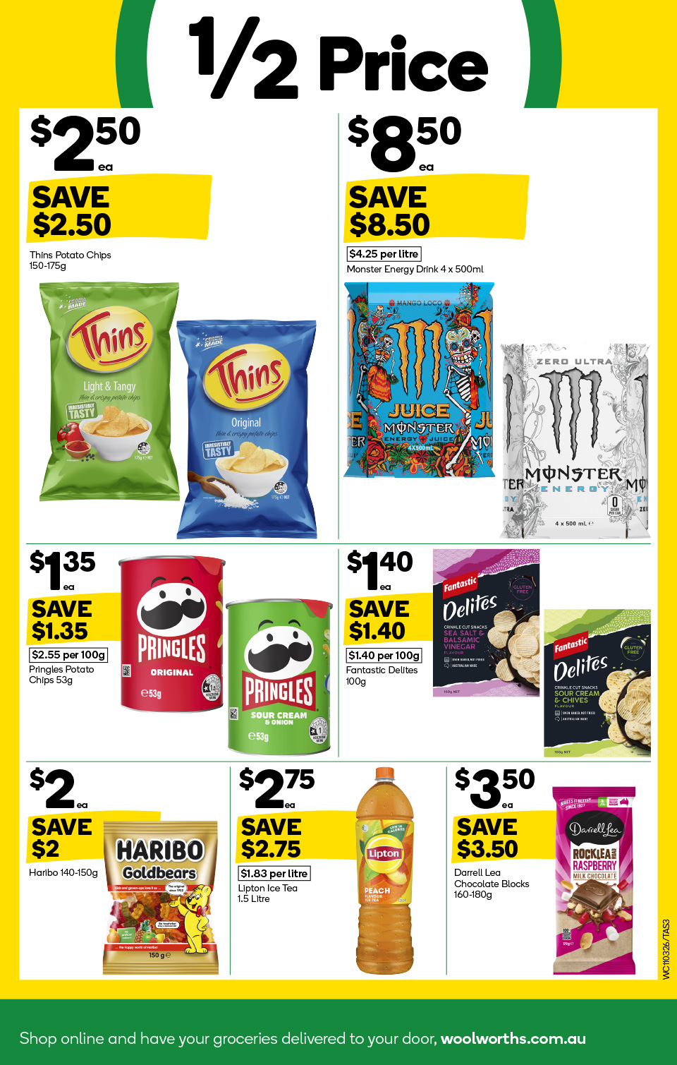 Woolworths Catalogue