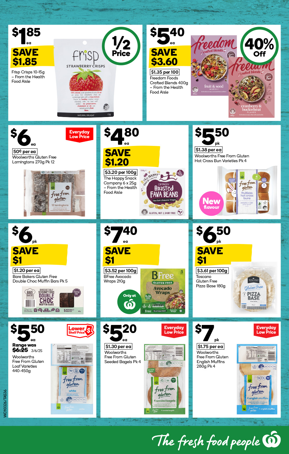 Woolworths Catalogue
