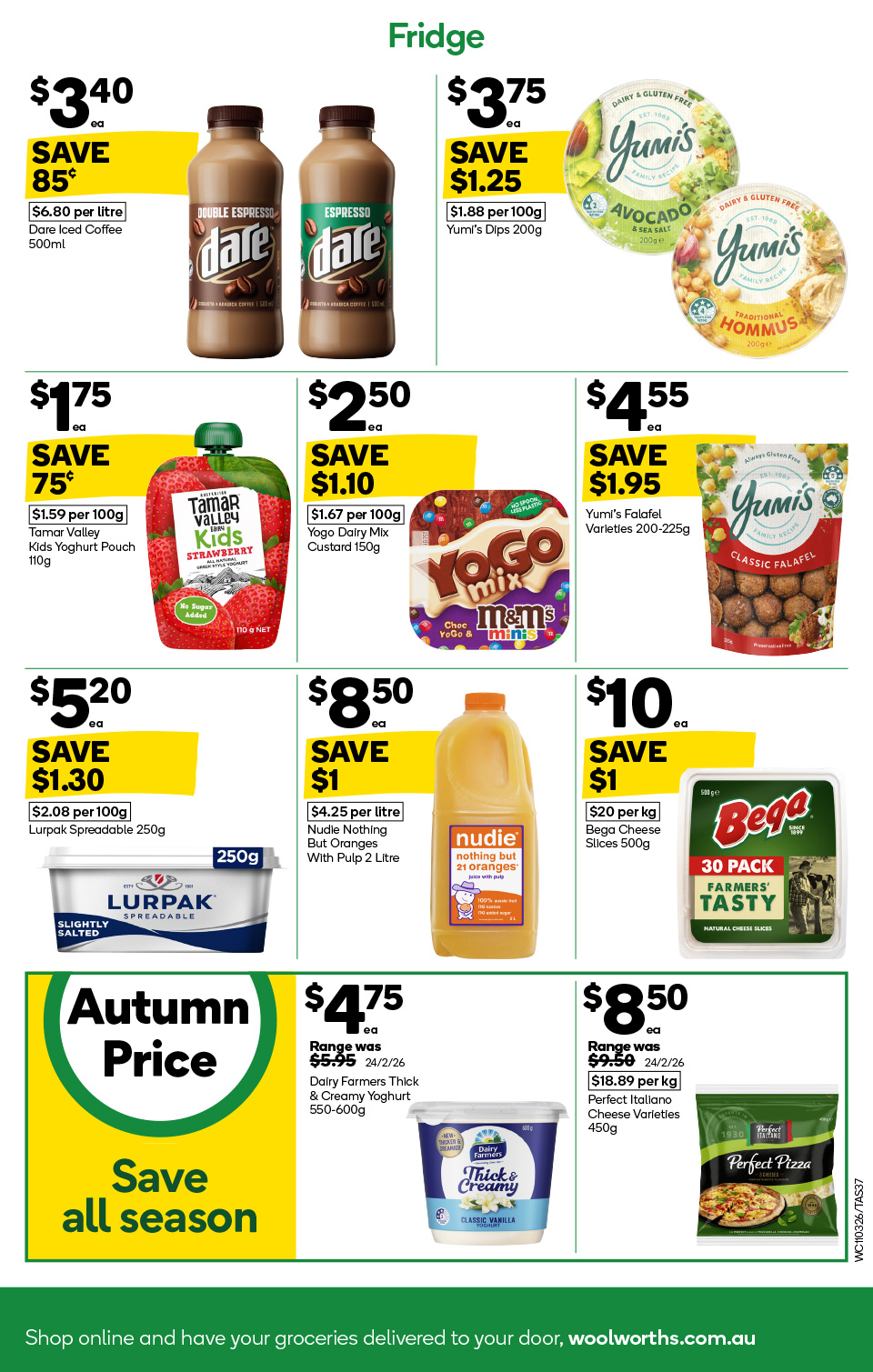 Woolworths Catalogue