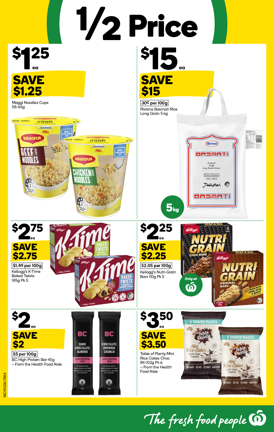Woolworths Catalogue
