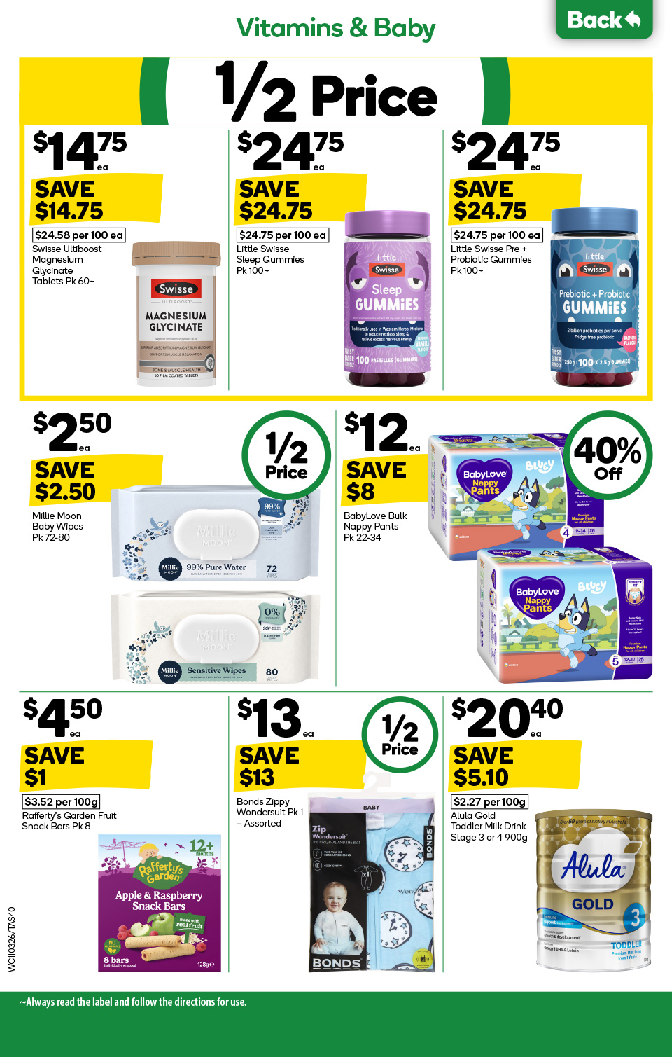 Woolworths Catalogue